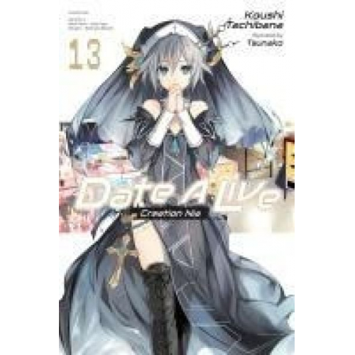 Koushi Tachibana - Date a Live, Vol. 13 (Light Novel)