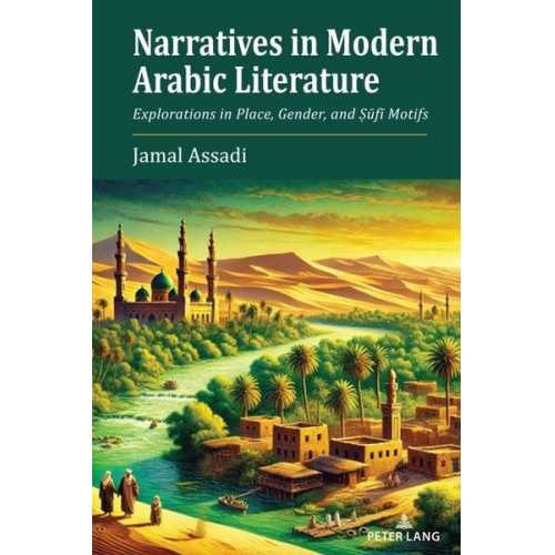 Jamal Assadi - Narratives in Modern Arabic Literature