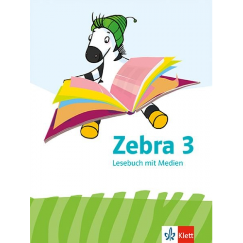 Zebra 3. Lesebuch Klasse 3