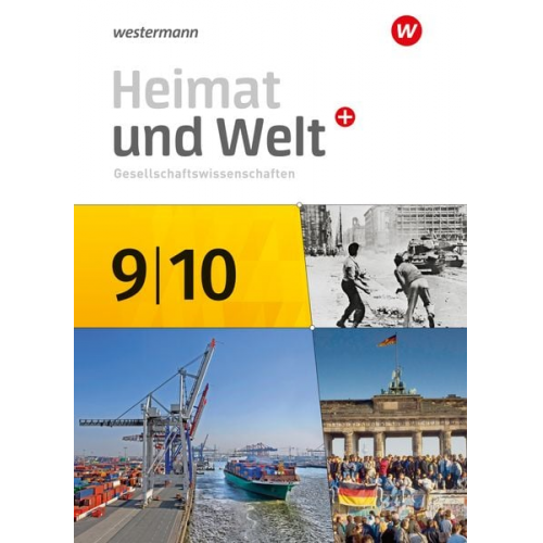 Heimat und Welt Plus - Ausgabe 2024 für Berlin und Brandenburg - Schulbuch