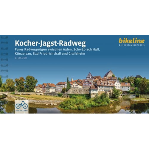 Kocher-Jagst-Radweg