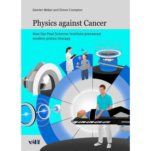 Damien Weber Simon Crompton - Physics against cancer