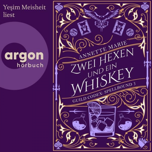 Annette Marie - Zwei Hexen und ein Whiskey