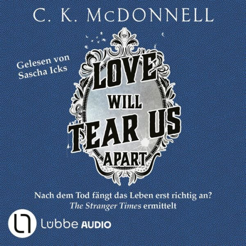 C. K. McDonnell - Love will tear us apart