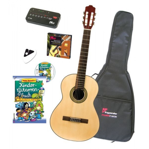 Voggy's - Voggys Kinder-Gitarren-Set 1/2