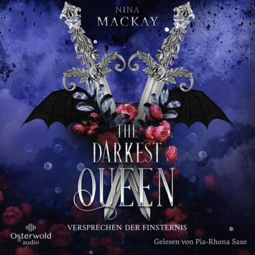 Nina MacKay - The Darkest Queen (Darkest Queen 2)