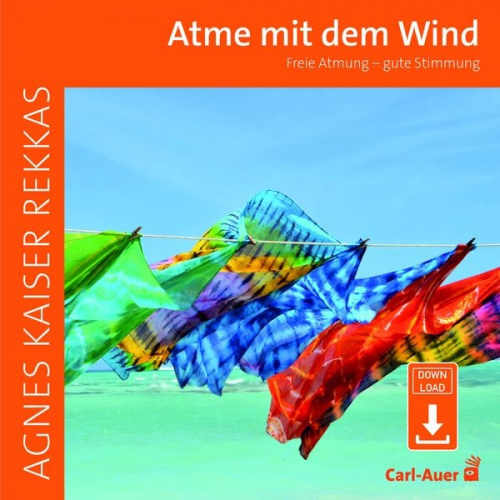 Agnes Kaiser Rekkas - Atme mit dem Wind