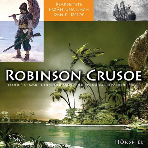 Renate Penner Margret Birkenfeld - Robinson Crusoe