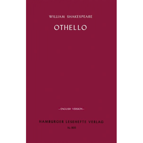 William Shakespeare - Othello