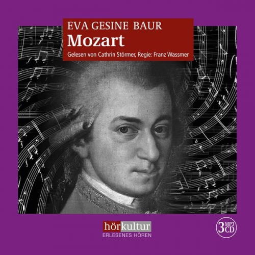 Eva Gesine Baur - Mozart