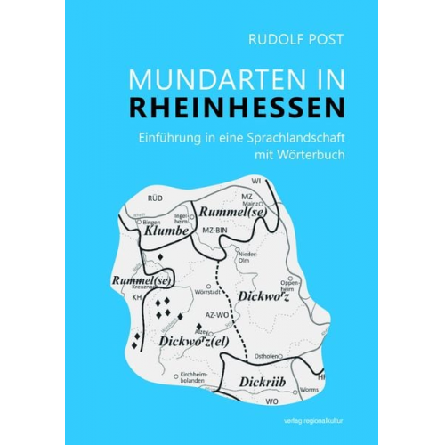 Rudolf Post - Mundarten in Rheinhessen