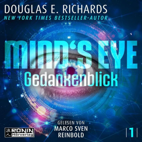 Douglas E. Richards - Mind's Eye