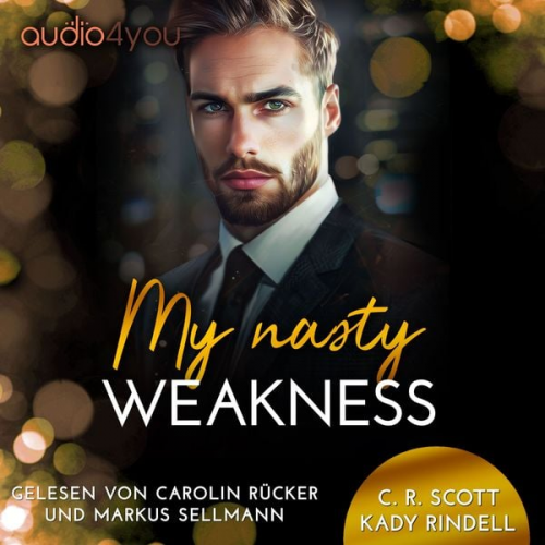 C. R. Scott Kady Rindell - My nasty Weakness