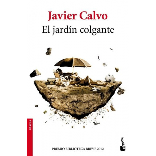 Javier Calvo - El jardín colgante