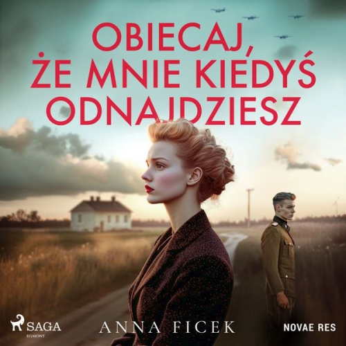 Anna Ficek - Obiecaj, że mnie kiedyś odnajdziesz