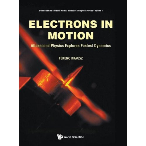 Ferenc Krausz - Electrons in Motion