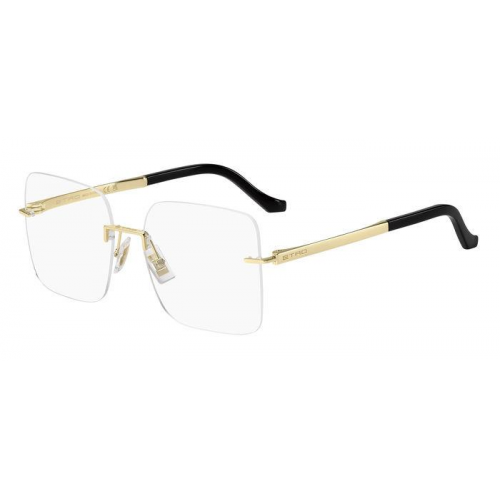 Brille  Etro Etro 0036 col. j5g Donna Squadrata Oro