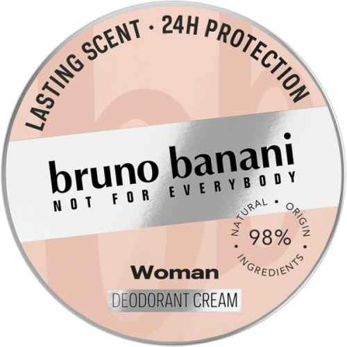 Bruno Banani Deo Cream Woman 40 ml