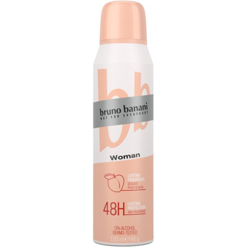 Bruno Banani Antitranspirant Woman 150 ml