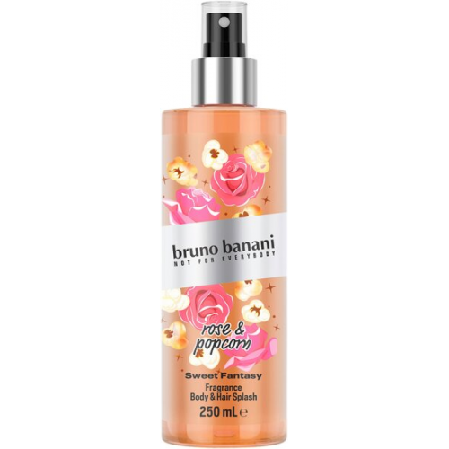 Bruno Banani Sweet Fantasy Body Mist 250 ml