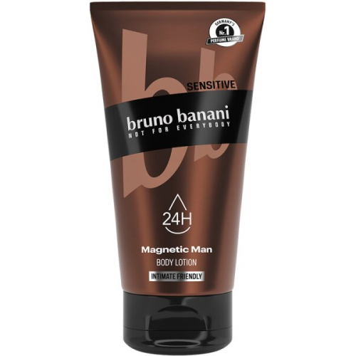 Bruno Banani Magnetic Man Body Balm 150 ml