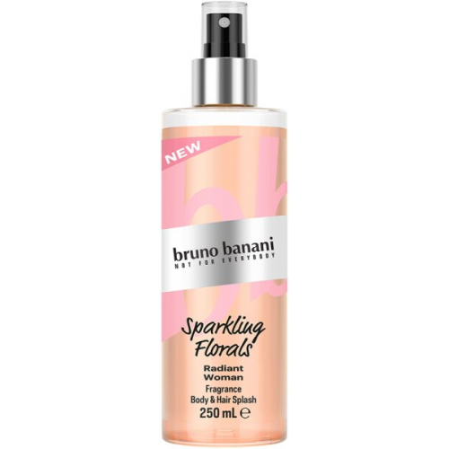 Bruno Banani Radiant Woman Body Mist 250 ml