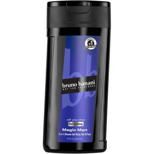 Bruno Banani Magic Man Shower Gel 250 ml