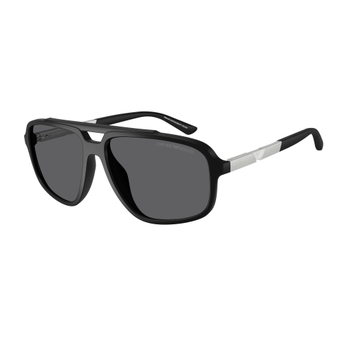 Sonnenbrillen  Emporio armani Ea4236u  col. 5001t3 Uomo Pilot Nero