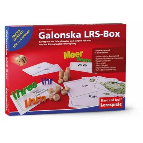 Galonska LRS-Box