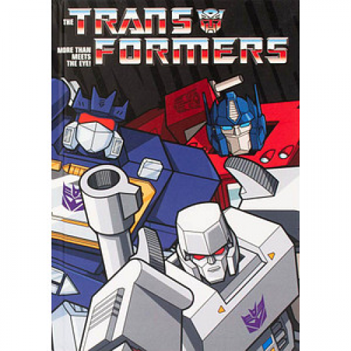 BlueSky Notizbuch Transformers A5 liniert, mehrfarbig Hardcover 120 Seiten