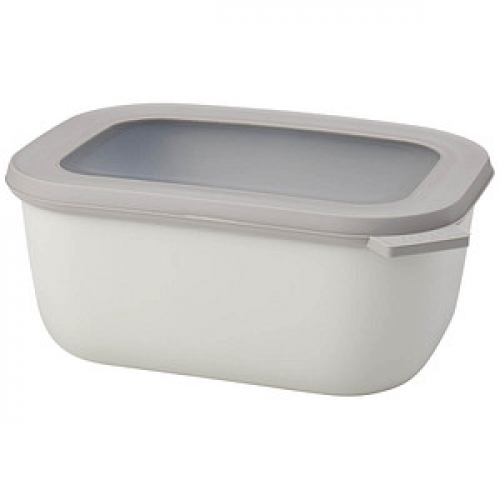 MEPAL Lunchbox Cirqula nordic white 1,5 l, 1 St.