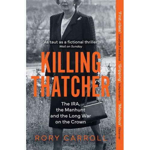 Rory Carroll - Killing Thatcher