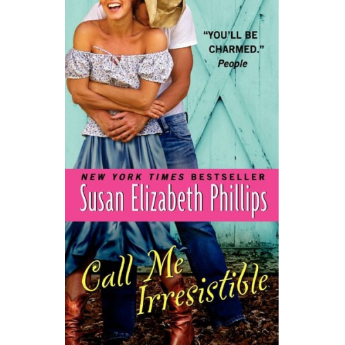 Susan Elizabeth Phillips - Call Me Irresistible