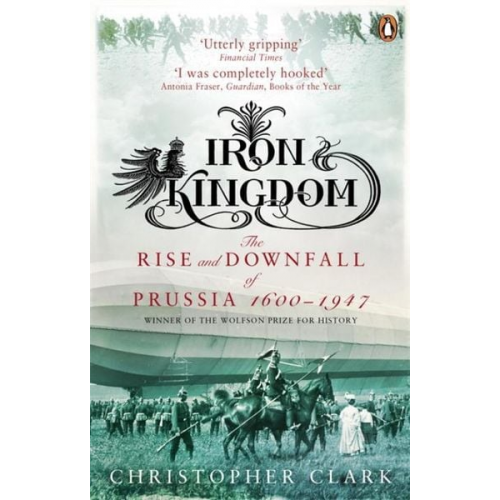 Christopher Clark - Iron Kingdom