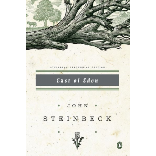 John Steinbeck - East of Eden