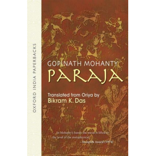 Gopinath Mohanty Bikram K. Das - Paraja