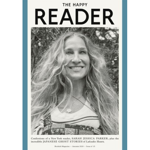 The Happy Reader - Issue 15