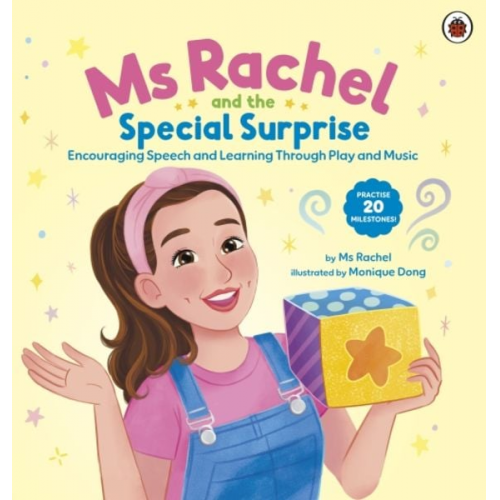 Ms Rachel - Ms Rachel and the Special Surprise