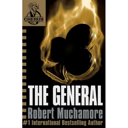 Robert Muchamore - CHERUB: The General