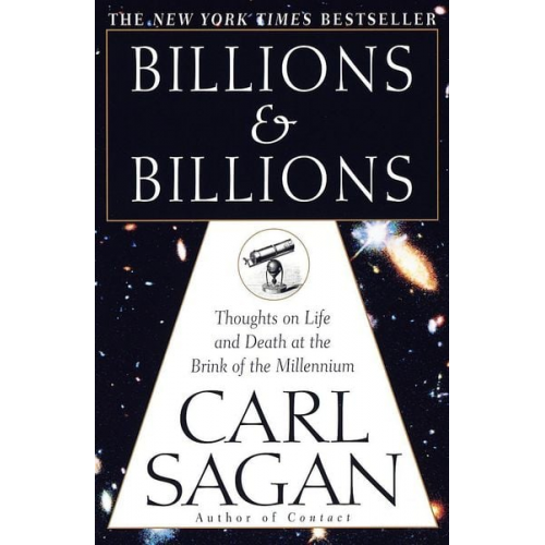 Carl Sagan - Billions & Billions