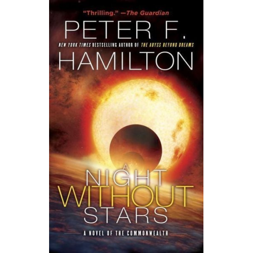 Peter Hamilton - A Night Without Stars