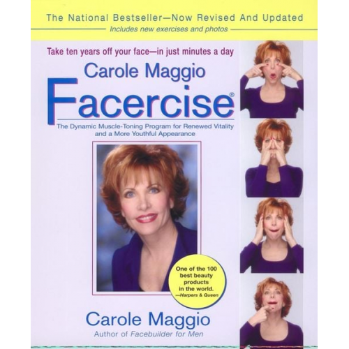 Carole Maggio - Carole Maggio Facercise (R)