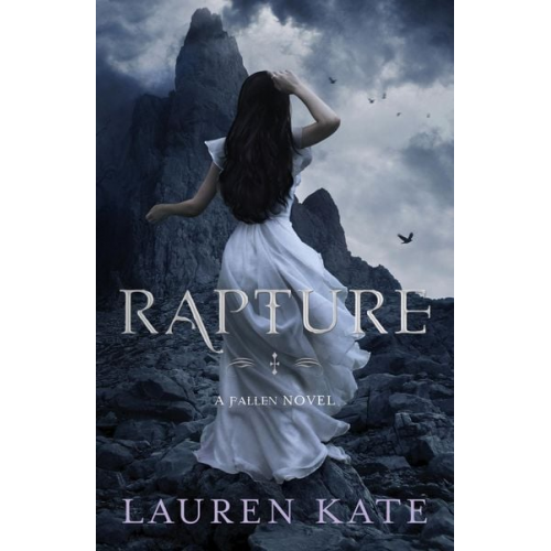 Lauren Kate - Rapture