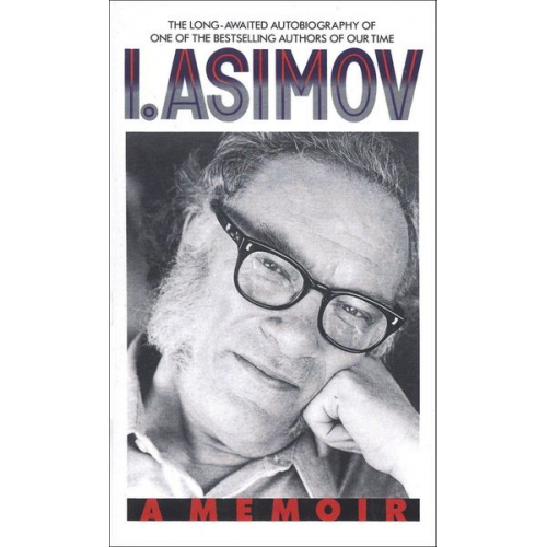 Isaac Asimov - I, Asimov