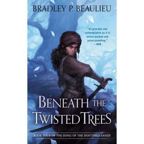 Bradley P. Beaulieu - Beneath the Twisted Trees