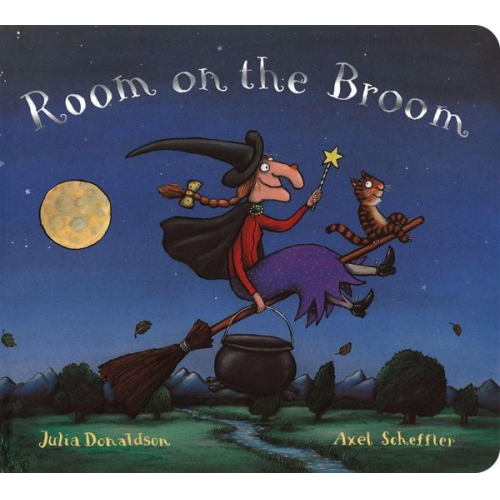 Julia Donaldson - Room on the Broom