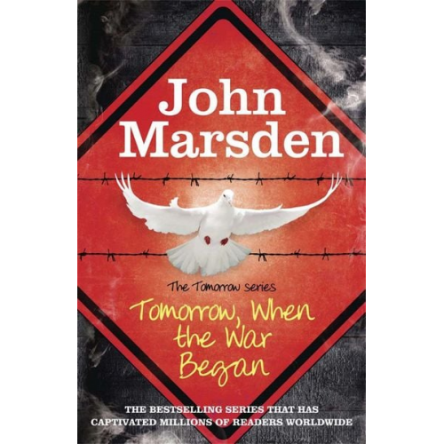 John Marsden - The Tomorrow Series 01. Tomorrow When the War Began