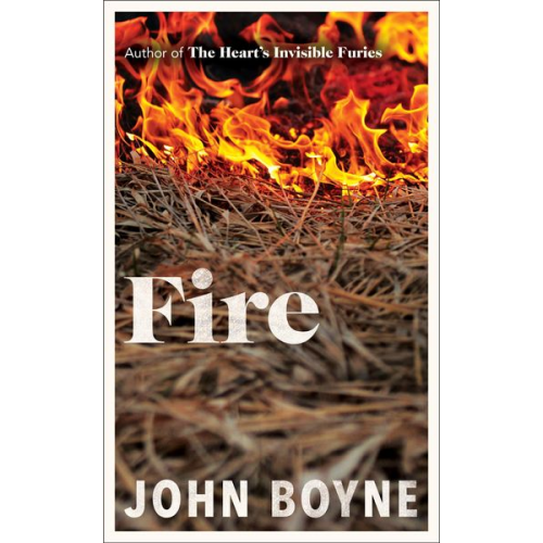 John Boyne - Fire