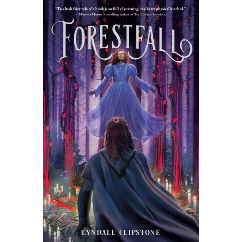 Lyndall Clipstone - Forestfall