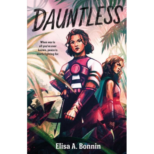 Elisa A. Bonnin - Dauntless